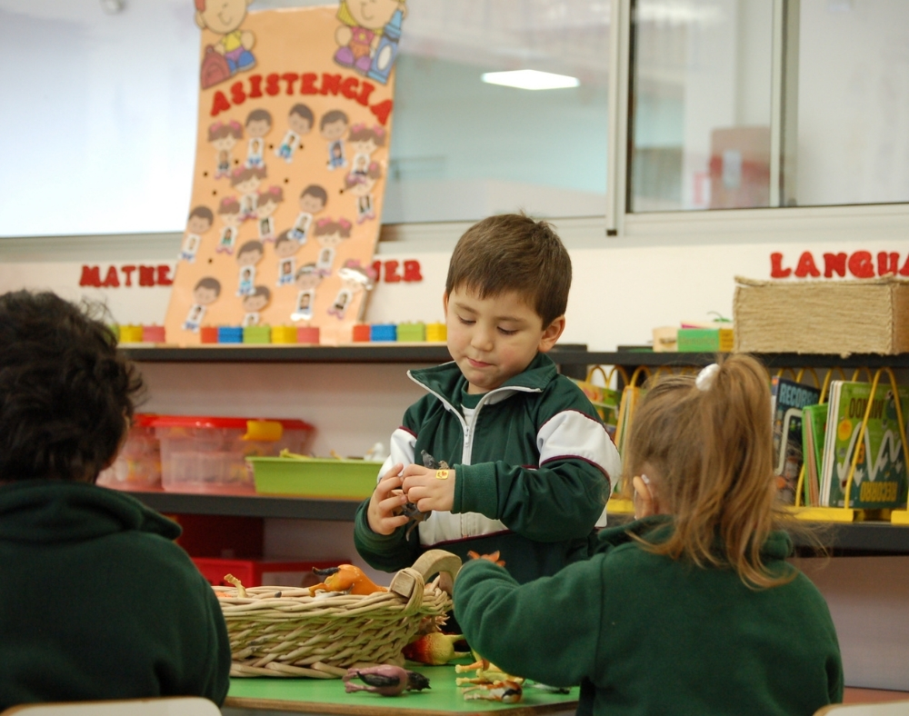 2021. Patios, salas amplias, climatizadas, diseñadas especialmente para estos niveles.