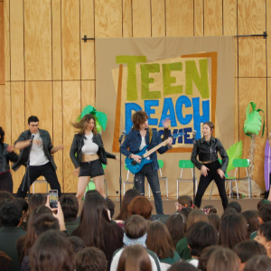 Teen Beach Musical