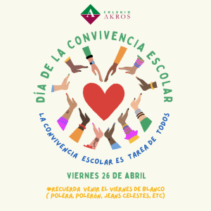 DÍA DE LA CONVIVENCIA