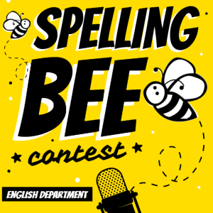Poster Spelling Bee WEB